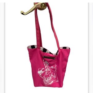 Juicy Couture Pink Tote Bag